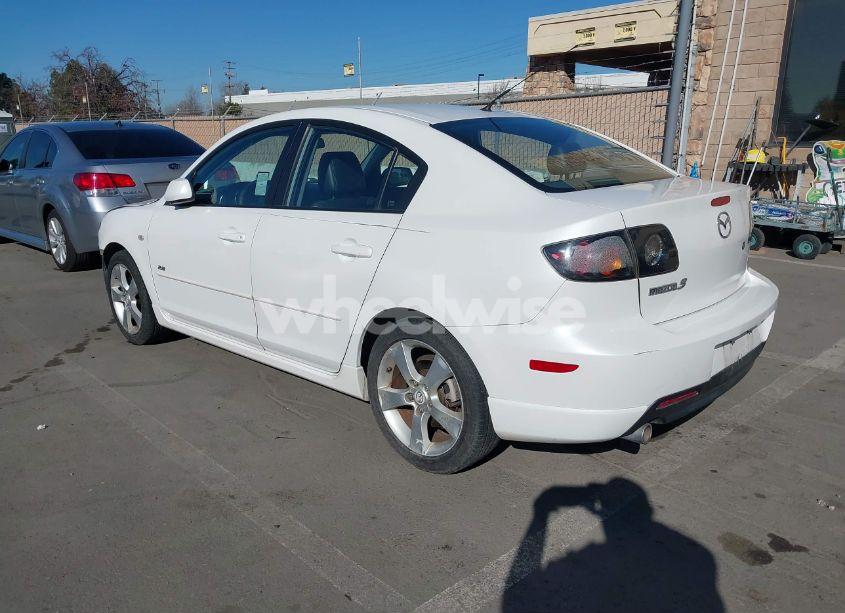 Photo 3 of 2006 Mazda Mazda3 S GRAND TOURING (VIN JM1BK324061511246)