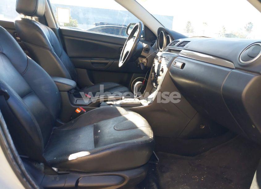Photo 5 of 2006 Mazda Mazda3 S GRAND TOURING (VIN JM1BK324061511246)