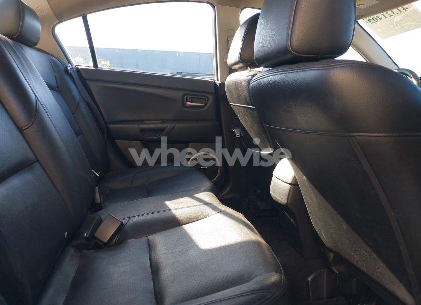 Photo 8 of 2006 Mazda Mazda3 S GRAND TOURING (VIN JM1BK324061511246)