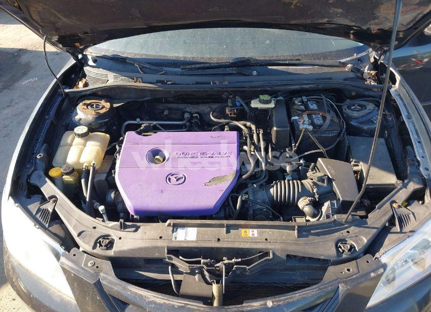 Photo 10 of 2008 Mazda Mazda3 S SPORT (VIN JM1BK324081875623)