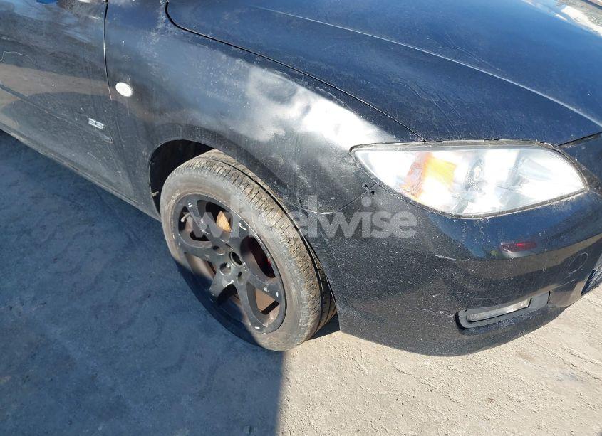 Photo 13 of 2008 Mazda Mazda3 S SPORT (VIN JM1BK324081875623)