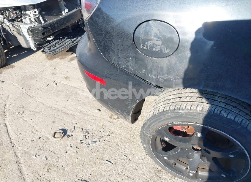 Photo 14 of 2008 Mazda Mazda3 S SPORT (VIN JM1BK324081875623)