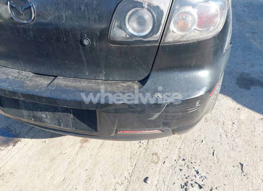 Photo 15 of 2008 Mazda Mazda3 S SPORT (VIN JM1BK324081875623)