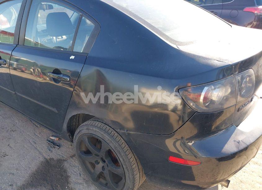 Photo 16 of 2008 Mazda Mazda3 S SPORT (VIN JM1BK324081875623)