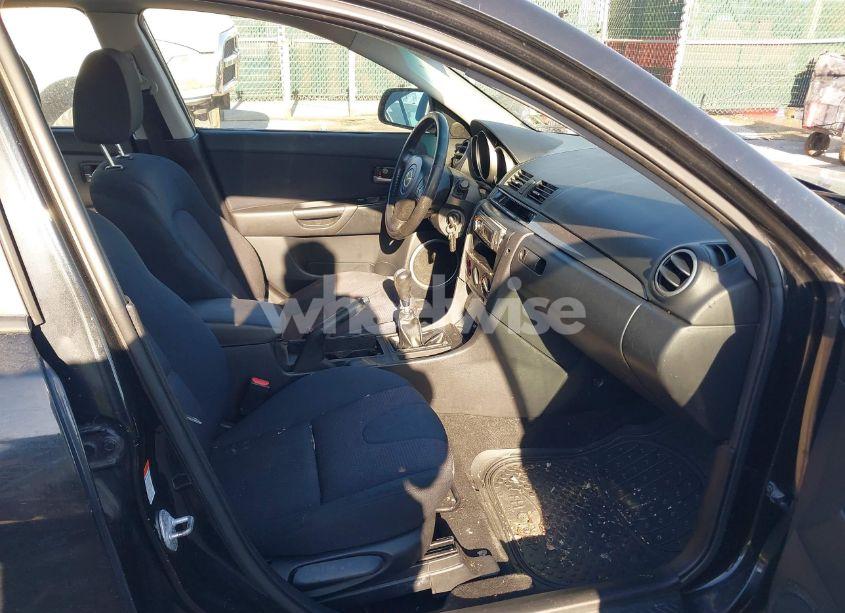 Photo 5 of 2008 Mazda Mazda3 S SPORT (VIN JM1BK324081875623)