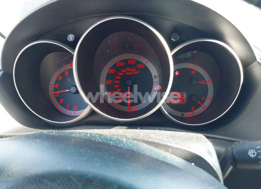 Photo 7 of 2008 Mazda Mazda3 S SPORT (VIN JM1BK324081875623)