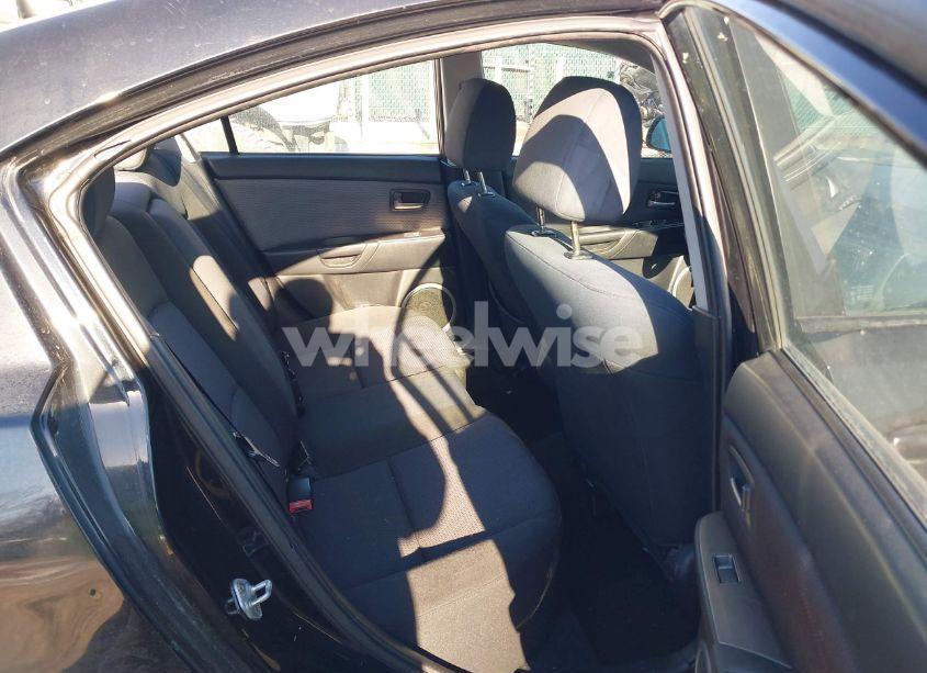 Photo 8 of 2008 Mazda Mazda3 S SPORT (VIN JM1BK324081875623)