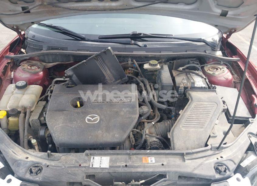 Photo 10 of 2009 Mazda Mazda3 S TOURING (VIN JM1BK324091234523)