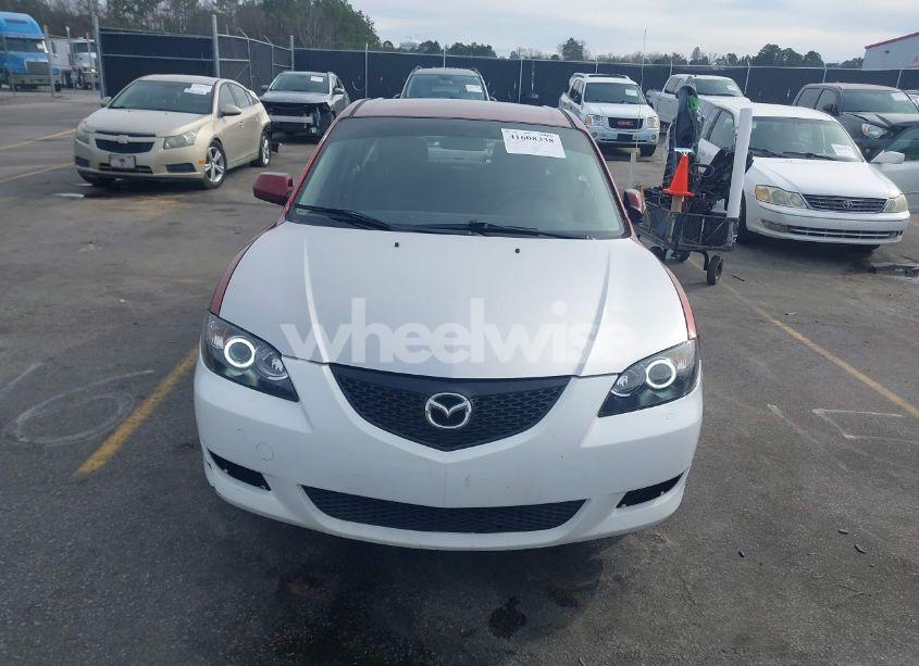 Photo 12 of 2009 Mazda Mazda3 S TOURING (VIN JM1BK324091234523)