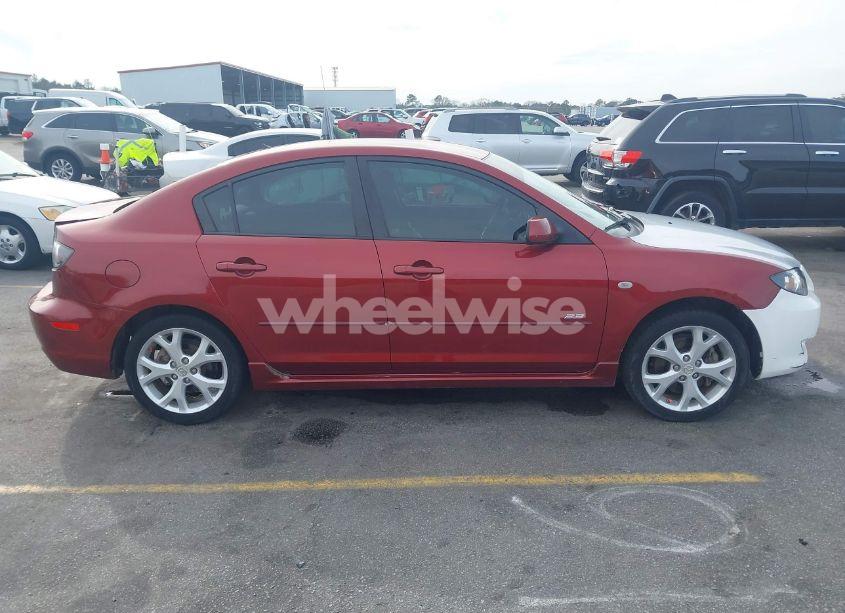 Photo 13 of 2009 Mazda Mazda3 S TOURING (VIN JM1BK324091234523)