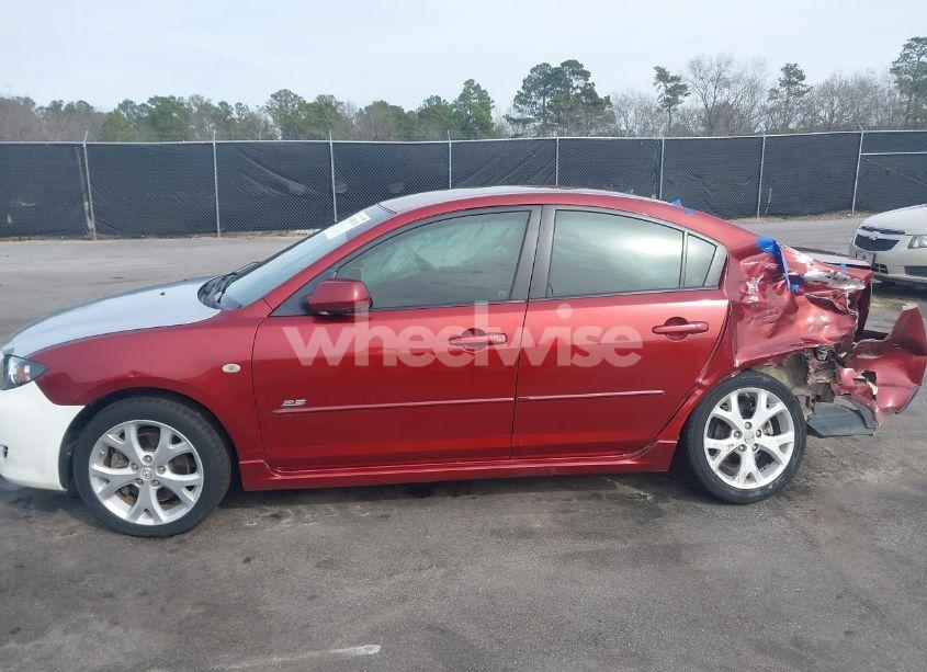 Photo 14 of 2009 Mazda Mazda3 S TOURING (VIN JM1BK324091234523)