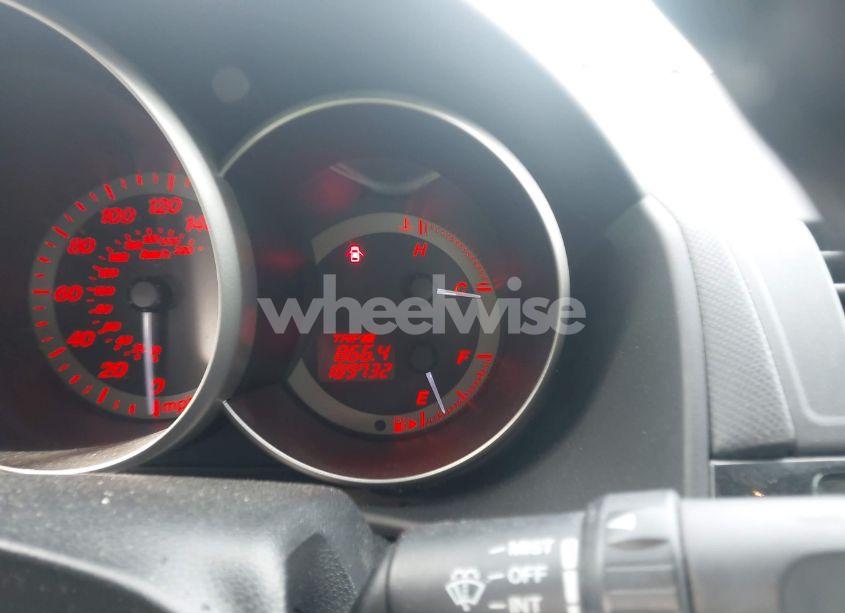 Photo 15 of 2009 Mazda Mazda3 S TOURING (VIN JM1BK324091234523)