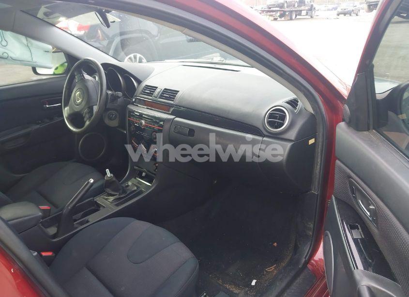 Photo 5 of 2009 Mazda Mazda3 S TOURING (VIN JM1BK324091234523)