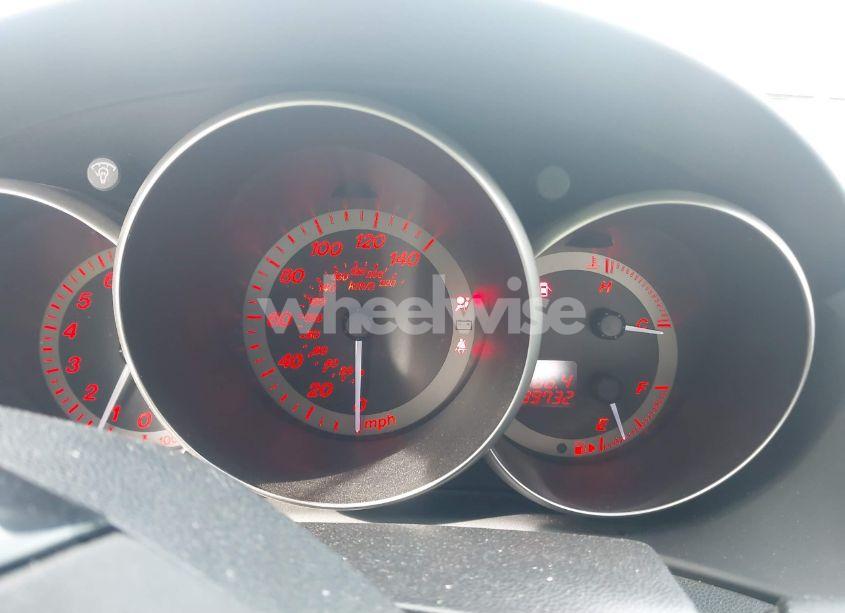 Photo 7 of 2009 Mazda Mazda3 S TOURING (VIN JM1BK324091234523)