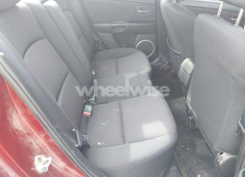 Photo 8 of 2009 Mazda Mazda3 S TOURING (VIN JM1BK324091234523)