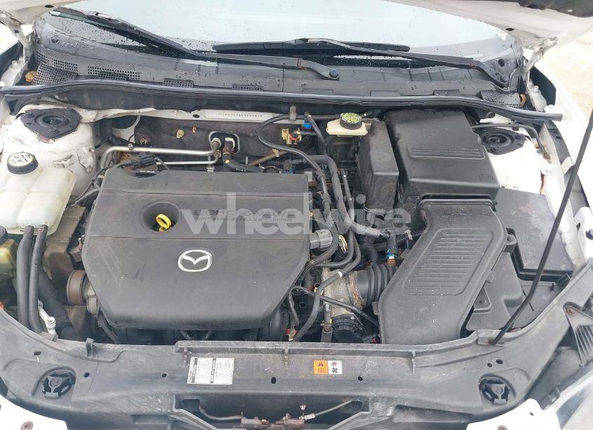 Photo 10 of 2008 Mazda Mazda3 S GRAND TOURING (VIN JM1BK324181825670)