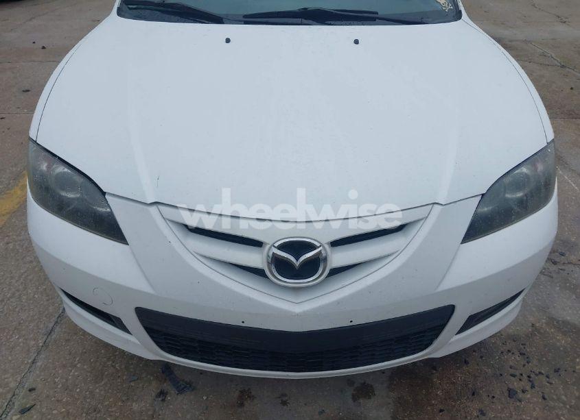 Photo 12 of 2008 Mazda Mazda3 S GRAND TOURING (VIN JM1BK324181825670)