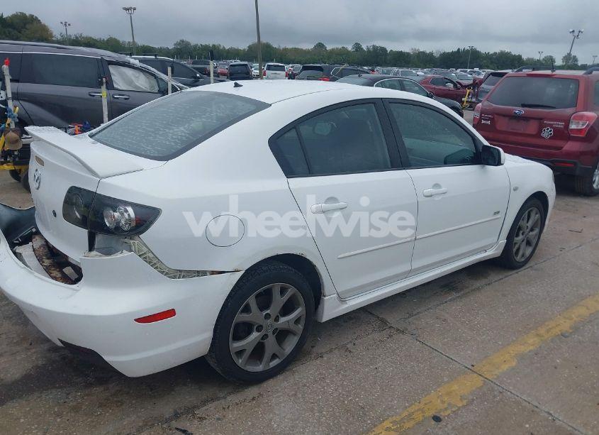 Photo 13 of 2008 Mazda Mazda3 S GRAND TOURING (VIN JM1BK324181825670)