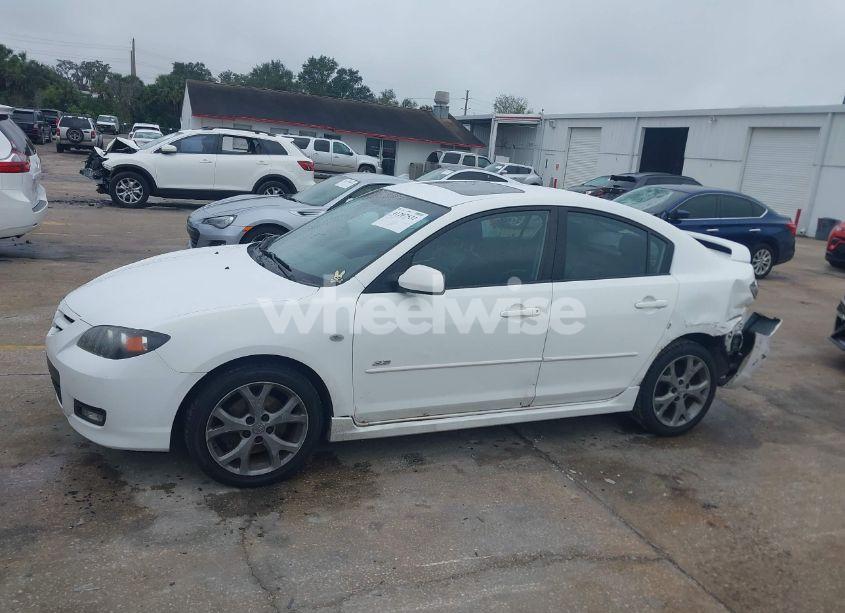 Photo 14 of 2008 Mazda Mazda3 S GRAND TOURING (VIN JM1BK324181825670)