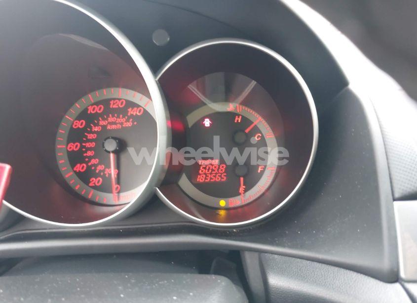 Photo 15 of 2008 Mazda Mazda3 S GRAND TOURING (VIN JM1BK324181825670)