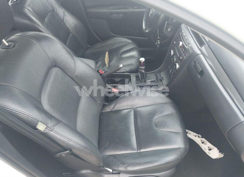 Photo 5 of 2008 Mazda Mazda3 S GRAND TOURING (VIN JM1BK324181825670)