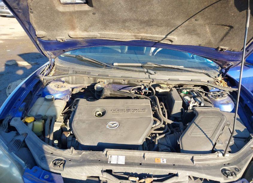 Photo 10 of 2007 Mazda Mazda3 S GRAND TOURING (VIN JM1BK324271626223)