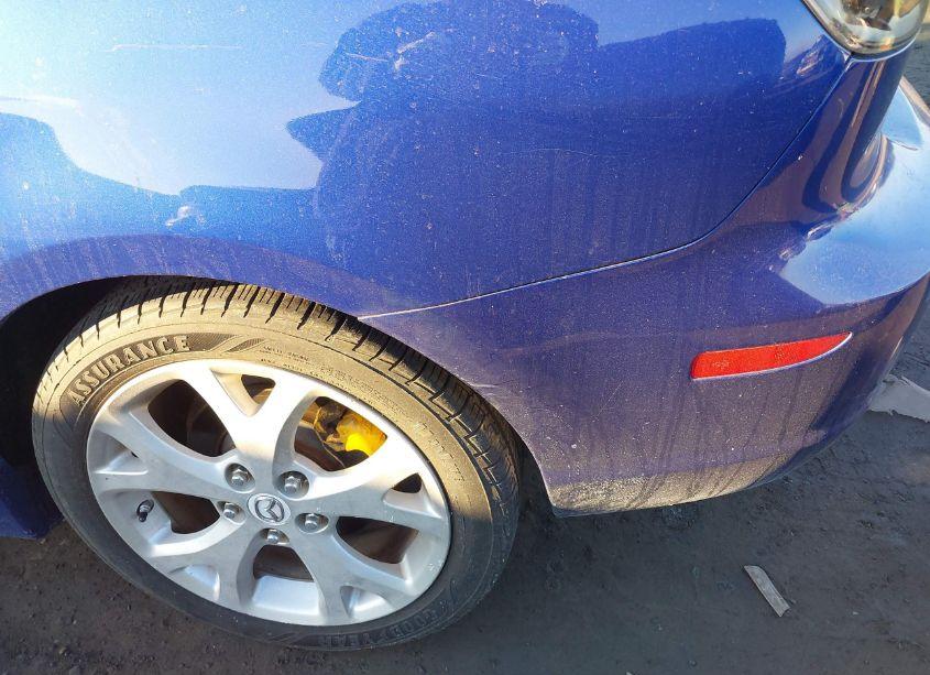 Photo 12 of 2007 Mazda Mazda3 S GRAND TOURING (VIN JM1BK324271626223)