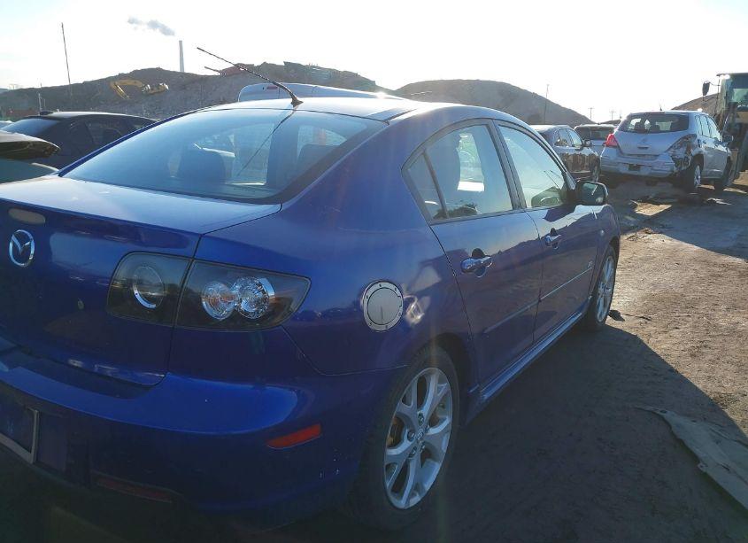 Photo 4 of 2007 Mazda Mazda3 S GRAND TOURING (VIN JM1BK324271626223)