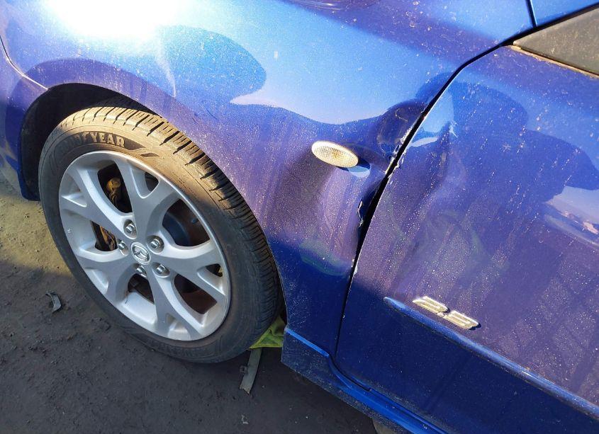 Photo 6 of 2007 Mazda Mazda3 S GRAND TOURING (VIN JM1BK324271626223)