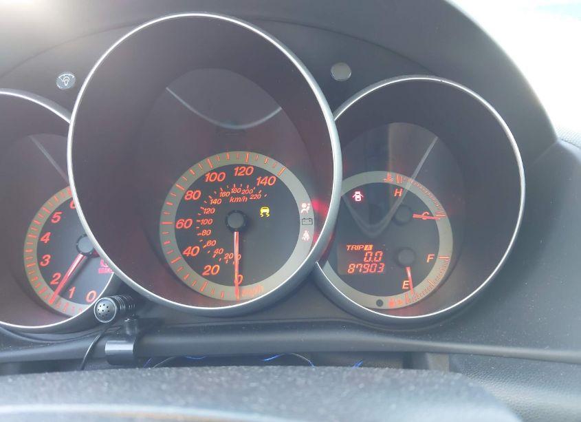 Photo 7 of 2007 Mazda Mazda3 S GRAND TOURING (VIN JM1BK324271626223)