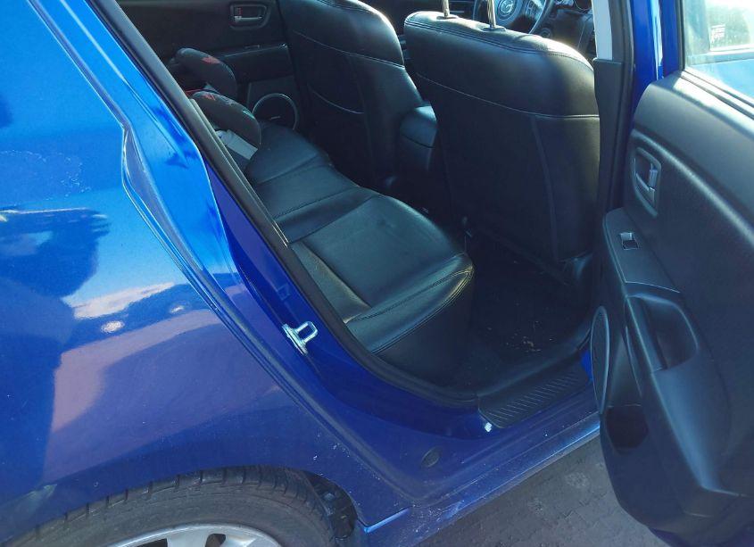 Photo 8 of 2007 Mazda Mazda3 S GRAND TOURING (VIN JM1BK324271626223)