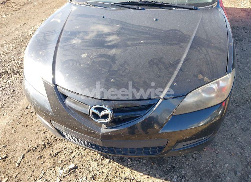 Photo 10 of 2009 Mazda Mazda3 S GRAND TOURING (VIN JM1BK324291209865)