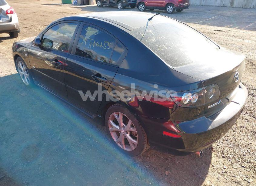 Photo 3 of 2009 Mazda Mazda3 S GRAND TOURING (VIN JM1BK324291209865)