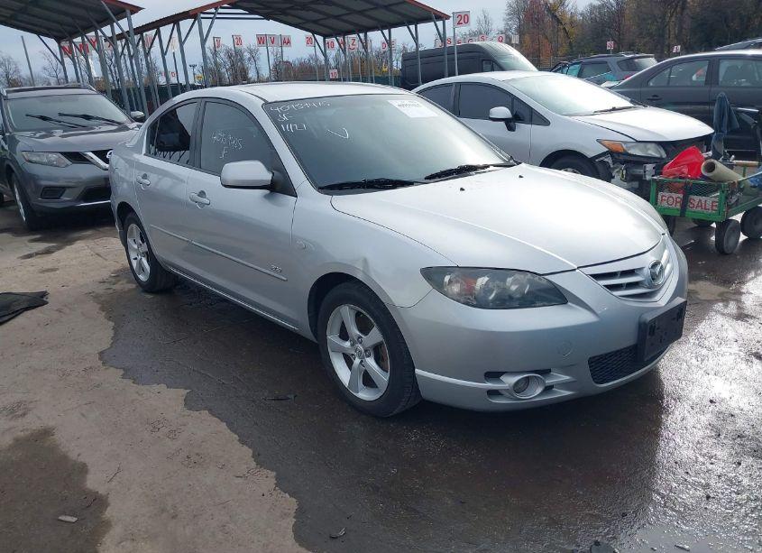 2006 Mazda Mazda3 S (VIN JM1BK324361497813) main photo