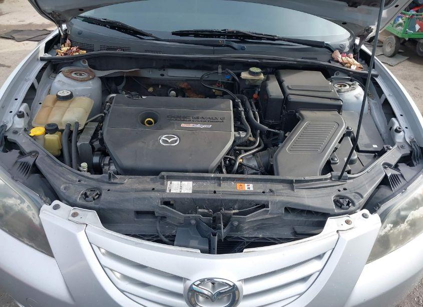 Photo 10 of 2006 Mazda Mazda3 S (VIN JM1BK324361497813)