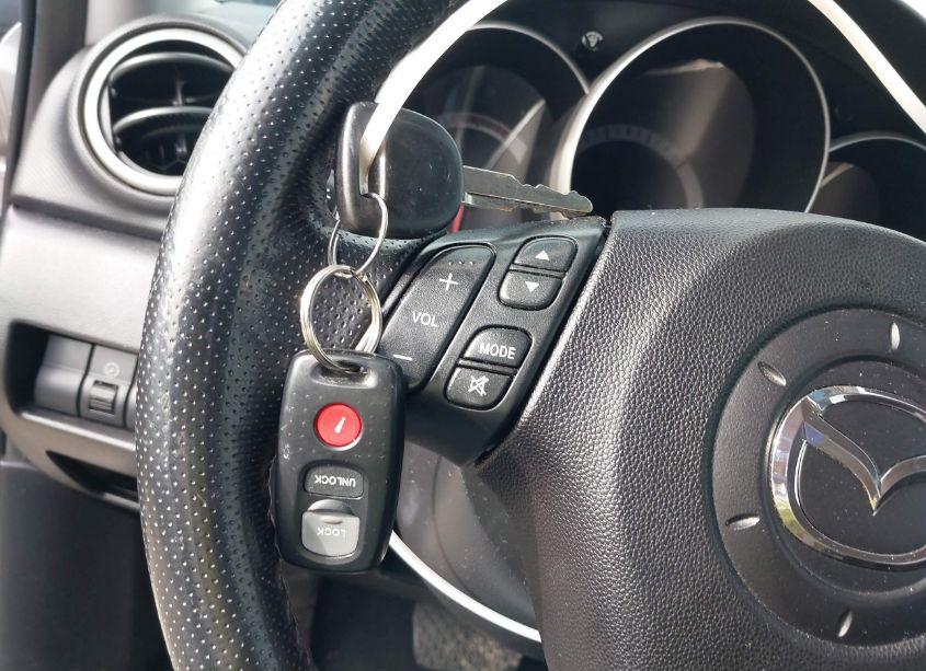 Photo 11 of 2006 Mazda Mazda3 S (VIN JM1BK324361497813)