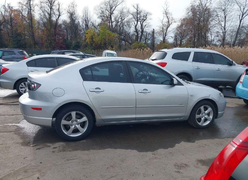 Photo 13 of 2006 Mazda Mazda3 S (VIN JM1BK324361497813)