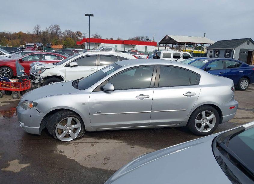 Photo 14 of 2006 Mazda Mazda3 S (VIN JM1BK324361497813)