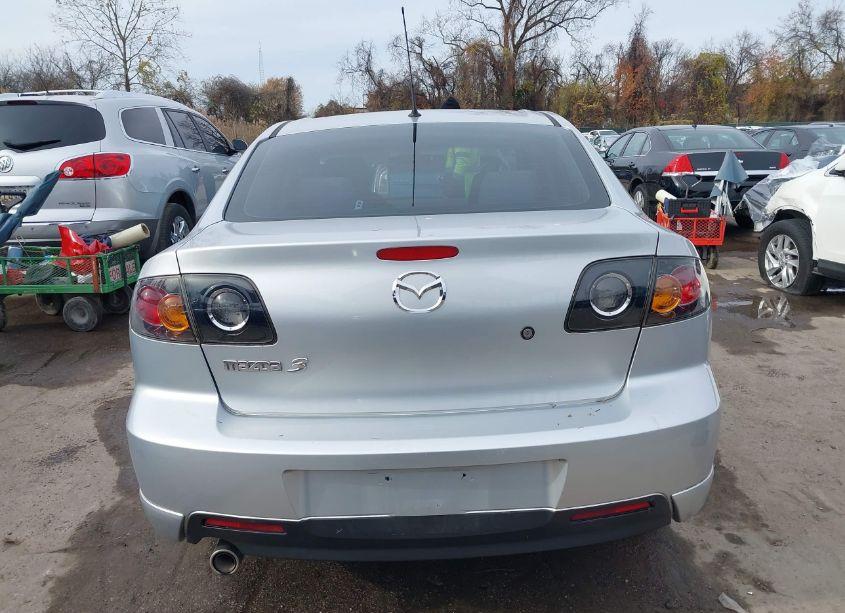Photo 16 of 2006 Mazda Mazda3 S (VIN JM1BK324361497813)