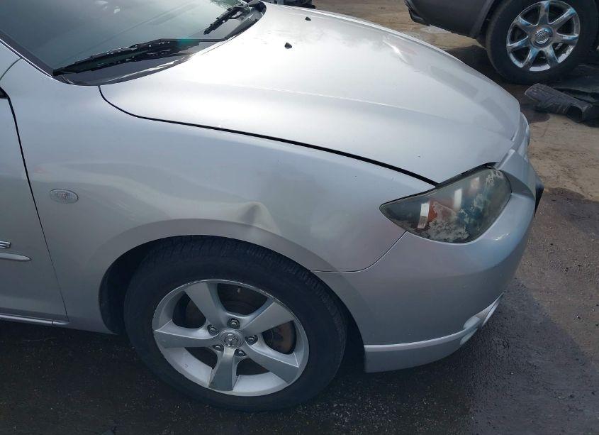 Photo 17 of 2006 Mazda Mazda3 S (VIN JM1BK324361497813)