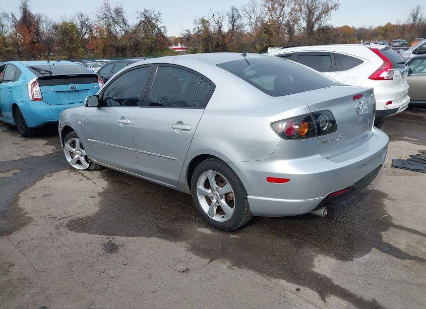 Photo 3 of 2006 Mazda Mazda3 S (VIN JM1BK324361497813)