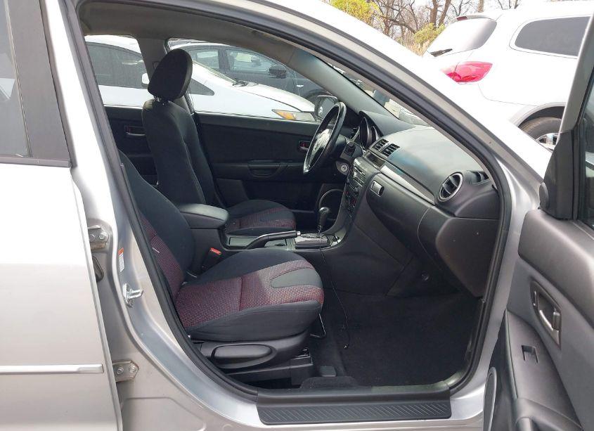 Photo 5 of 2006 Mazda Mazda3 S (VIN JM1BK324361497813)
