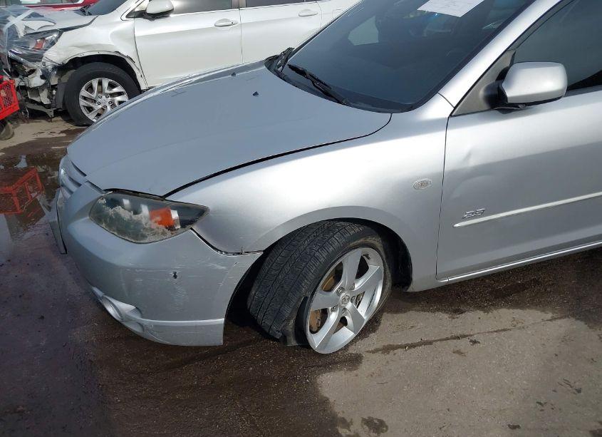 Photo 6 of 2006 Mazda Mazda3 S (VIN JM1BK324361497813)