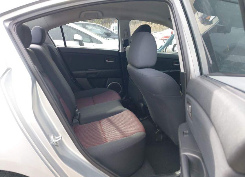 Photo 8 of 2006 Mazda Mazda3 S (VIN JM1BK324361497813)