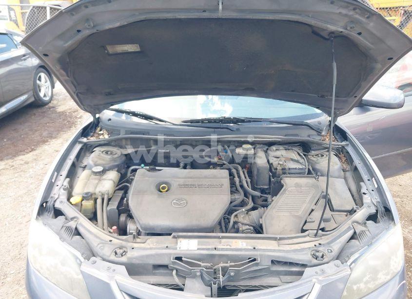 Photo 10 of 2007 Mazda Mazda3 S GRAND TOURING (VIN JM1BK324371760528)
