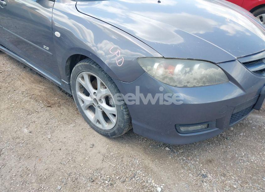 Photo 12 of 2007 Mazda Mazda3 S GRAND TOURING (VIN JM1BK324371760528)