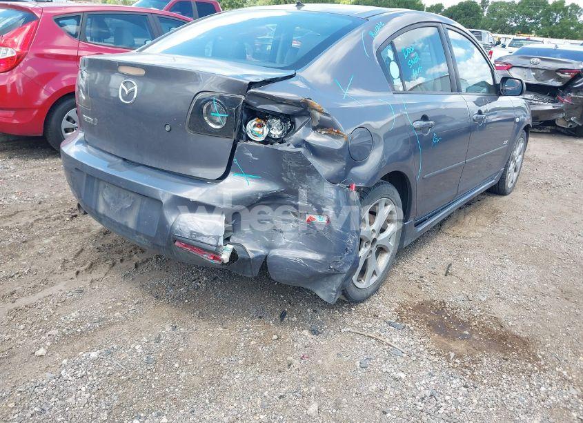 Photo 13 of 2007 Mazda Mazda3 S GRAND TOURING (VIN JM1BK324371760528)