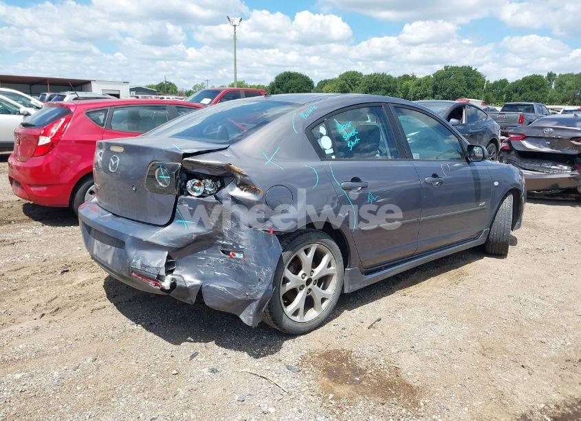 Photo 4 of 2007 Mazda Mazda3 S GRAND TOURING (VIN JM1BK324371760528)