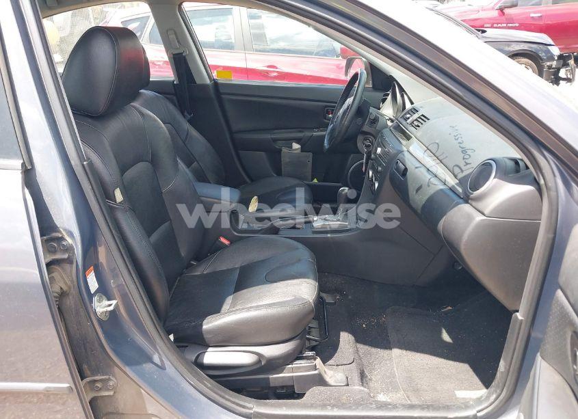 Photo 5 of 2007 Mazda Mazda3 S GRAND TOURING (VIN JM1BK324371760528)