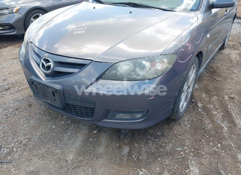Photo 6 of 2007 Mazda Mazda3 S GRAND TOURING (VIN JM1BK324371760528)
